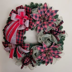 Christmas wreath